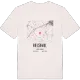 Kelshall karta t-shirt