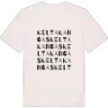 Keltakangas ordlek t-shirt