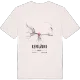 Kemijärvi karta t-shirt