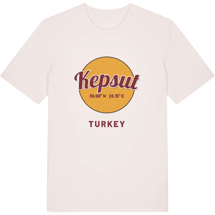 Kepsut cirkel t-shirt – t-shirt från PinShirt