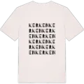 Kerken ordlek t-shirt