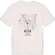 Kiesen karta t-shirt