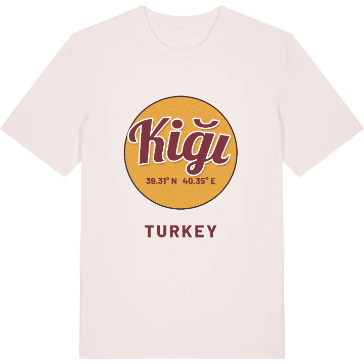 Kiğı cirkel t-shirt – t-shirt från PinShirt