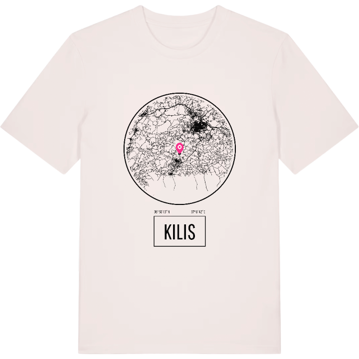 Kilis t-shirt – t-shirt från PinShirt