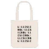 Killesberg ordlek tygkasse