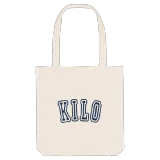 Kilo college tygkasse