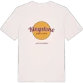 Kingstone cirkel t-shirt