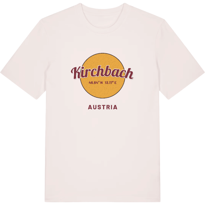 Kirchbach cirkel t-shirt – t-shirt från PinShirt