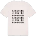 Kirchborchen ordlek t-shirt