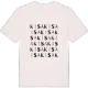 Kisa ordlek t-shirt