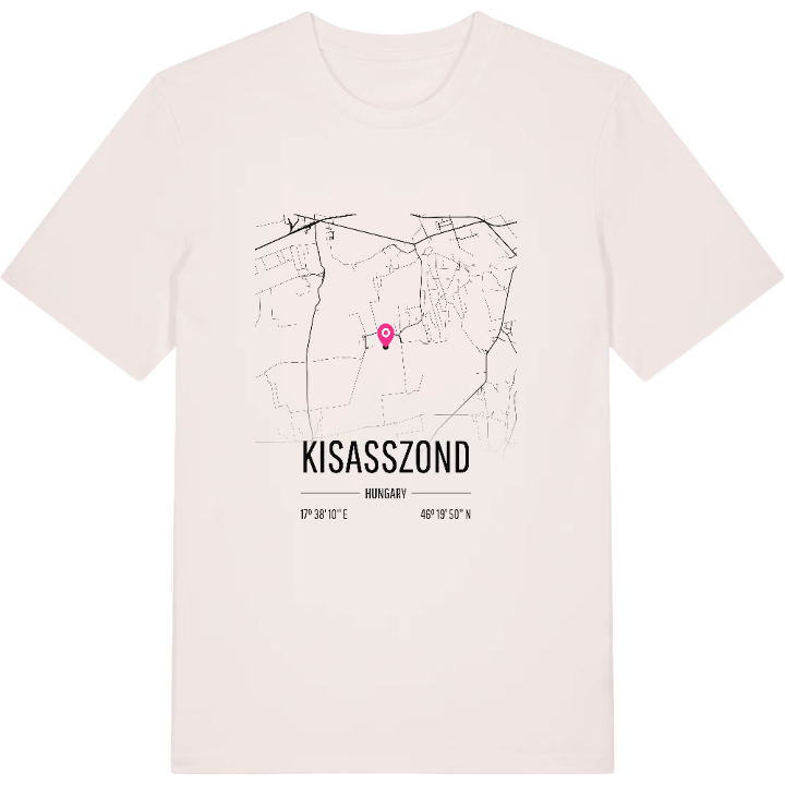 Kisasszond karta t-shirt – t-shirt från PinShirt