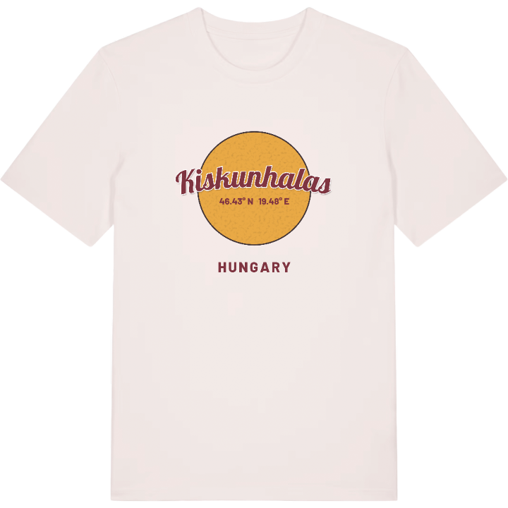 Kiskunhalas cirkel t-shirt – t-shirt från PinShirt