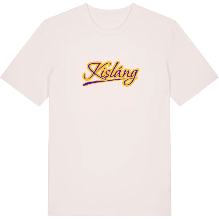 Kisláng baseball t-shirt – t-shirt från PinShirt