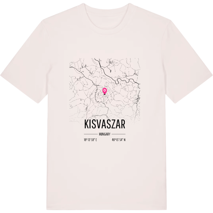 Kisvaszar karta t-shirt – t-shirt från PinShirt