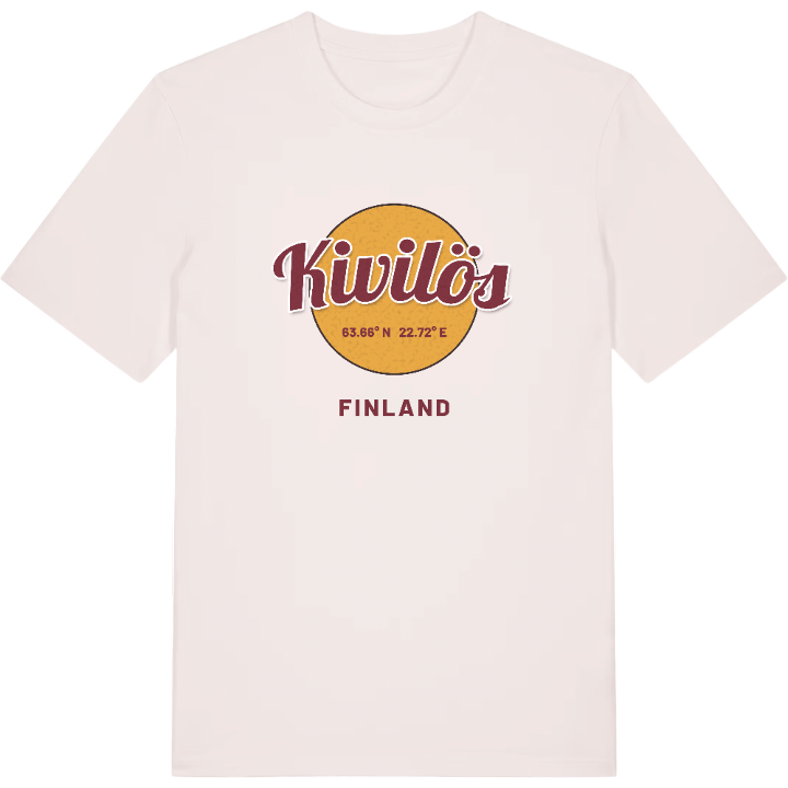 Kivilös cirkel t-shirt – t-shirt från PinShirt