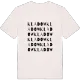 Kladow ordlek t-shirt