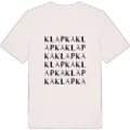 Klapka ordlek t-shirt