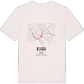 Klara karta t-shirt