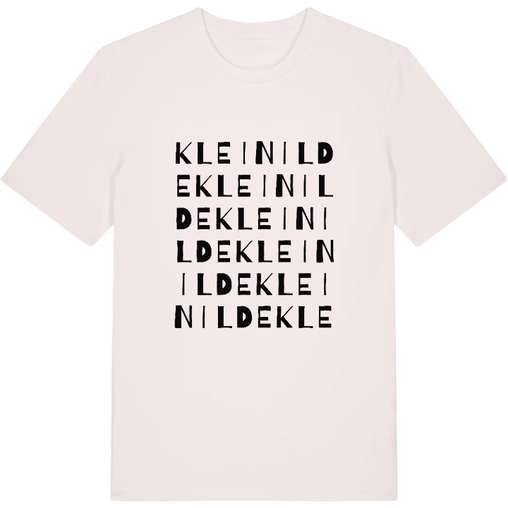 Klein Ilde ordlek t-shirt – t-shirt från PinShirt