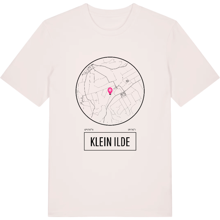Klein Ilde t-shirt – t-shirt från PinShirt