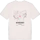 Kleinbösingen karta t-shirt