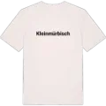 Kleinmürbisch fetstil t-shirt