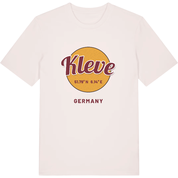 Kleve cirkel t-shirt – t-shirt från PinShirt