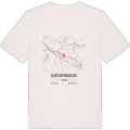 Kloštar Podravski karta t-shirt