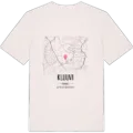 Kluuvi karta t-shirt