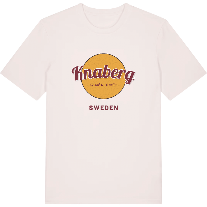 Knaberg cirkel t-shirt – t-shirt från PinShirt