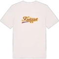 Knäppet baseball t-shirt