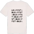 Knappstad ordlek t-shirt