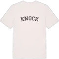 Knock böjd t-shirt