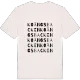 Koängsbacken ordlek t-shirt