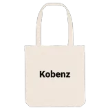 Kobenz fetstil tygkasse