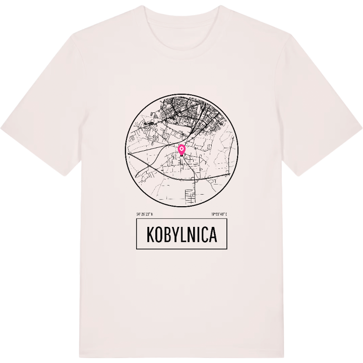 Kobylnica t-shirt – t-shirt från PinShirt