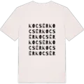 Kocsér ordlek t-shirt