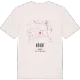 Kőkút karta t-shirt