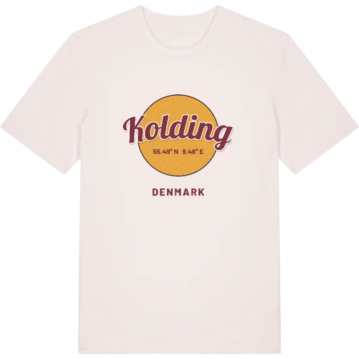 Kolding cirkel t-shirt – t-shirt från PinShirt