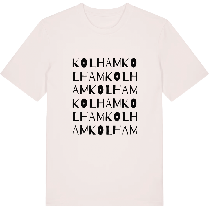Kolham ordlek t-shirt – t-shirt från PinShirt