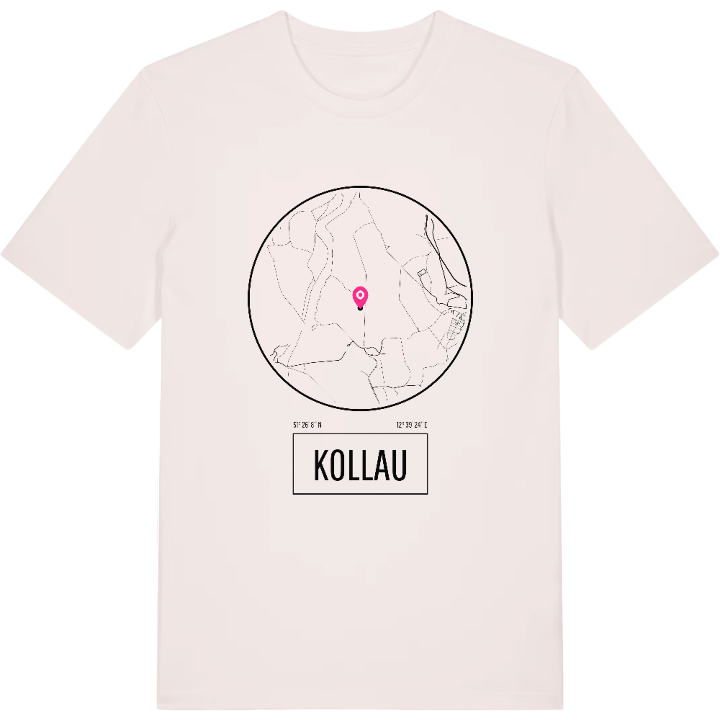 Kollau t-shirt – t-shirt från PinShirt