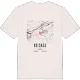Kolsass karta t-shirt