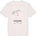 Kolsassberg karta t-shirt