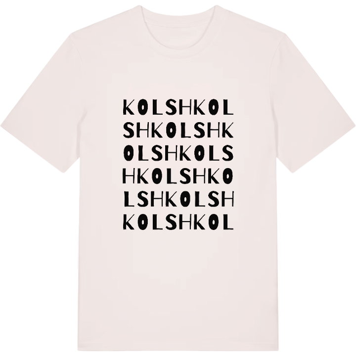 Kolsh ordlek t-shirt – t-shirt från PinShirt