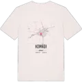 Komádi karta t-shirt