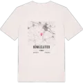 Königslutter karta t-shirt