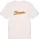 Kópavogsbær baseball t-shirt