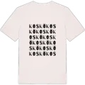 Koskö ordlek t-shirt