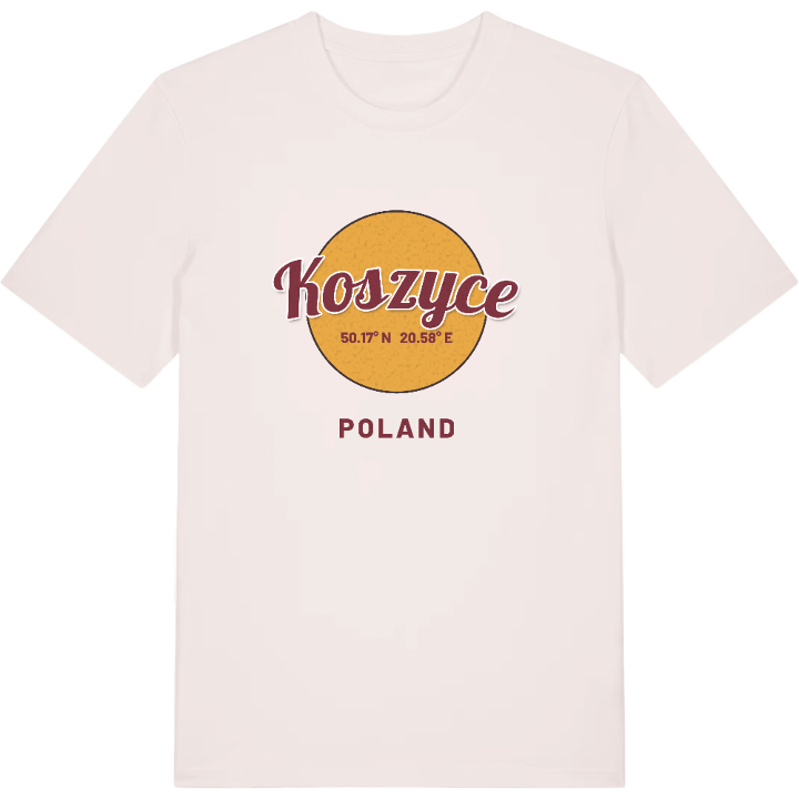 Koszyce cirkel t-shirt – t-shirt från PinShirt