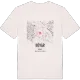 Kővár karta t-shirt